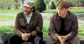 Why Ben Affleck and Matt Damon wrote 'Good Will Hunting'