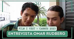 Entrevista Omar Rudberg e Wilma Lidén | Film i Väst (19/05) [Legenda PT-BR] [ENG Subs] [ESP subs]