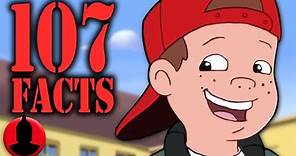 107 Recess Facts YOU Should Know! | Channel Frederator