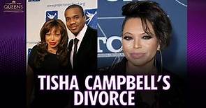 Tisha Campbell's "I Had $7 to My Name" Divorce | Cocktails with Queens