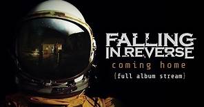 Falling In Reverse - "The Departure" (Full Album Stream)