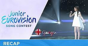 Recap of all the 17 songs of the 2016 Junior Eurovision Song Contest