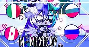 Me-Mexico?..//meme//Countryhumans//México x Todos