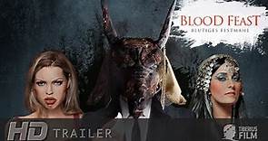 Blood Feast - Blutiges Festmahl I Offizieller Trailer I HD Deutsch