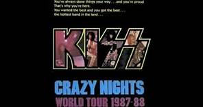 Kiss Live in Pensacola 1987