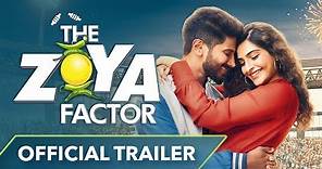 The Zoya Factor | Official Trailer | Sonam K Ahuja | Dulquer Salmaan | Dir: Abhishek Sharma | Sep 20