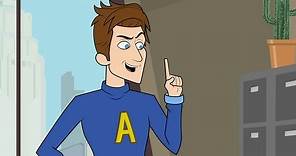 The Awesomes - A Hulu Original - Series Trailer