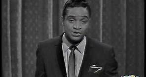 Jackie Wilson "That's Why (I Love You So)" on The Ed Sullivan Show