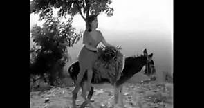 Gina Lollobrigida como la Bersagliera (1953-1954) Versión Extendida
