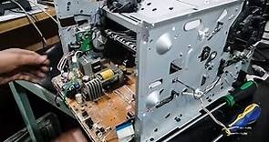 Hp Laserjet 2035 Printer Full restoration || How to repair Hp Printer
