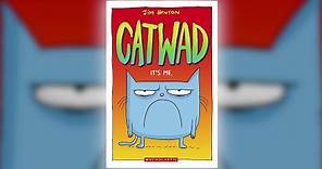 Catwad by Jim Benton | Scholastic Spring 2019 Online Preview