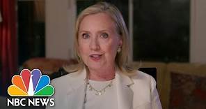 Watch Hillary Clinton's Full Speech At The 2020 DNC | NBC News