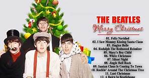 Best Songs Of The Beatles - The Beatles Christmas Full Album