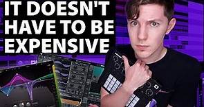 What You ACTUALLY Need for Electronic Music Production
