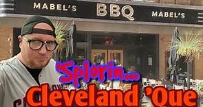 Mabel's BBQ Cleveland, Michael Symon Restaurants on East 4th- Ep: 137
