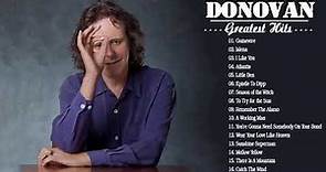 Best Donovan Songs - Donovan Greatest Hits Full Album