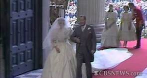 July 29th, 1981: The royal wedding