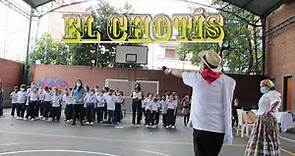 LA HISTORIA DEL CHOTIS - Danza Tradicional - Clic a la red.