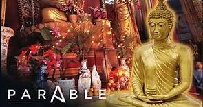 Unveiling the Influence of Buddhism in East Asian Daily Life | Parable