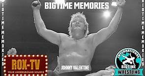 Bigtime Memories: Johnny Valentine - Wrestling Legend and Icon | ROX-TV