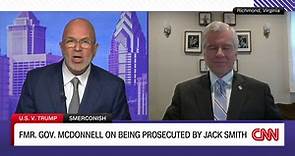 He was prosecuted by Jack Smith, hear what he knows about the special counsel