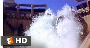 Force 10 From Navarone (1978) - The Dam Bursts Scene (11/11) | Movieclips