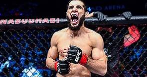 Islam Makhachev – El Heredero de Khabib (UFC 284)