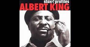 Albert King -- Everybody Wants to go to Heaven, But Nobody Wants to Die
