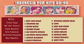 Indonesia Pop Hits 80-90 [OFFICIAL]