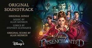 Disenchanted 2022 Soundtrack | Disenchanted Score Suite – Alan Menken | Disney+ Original Film |