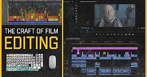 The Craft of Film Editing || Paul Hirsch || Spotlight
