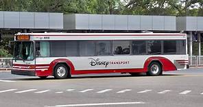 Disney World Bus Ride From EPCOT to Disney’s Hollywood Studios in 4K | Walt Disney World May 2021