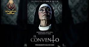El Convento - Pelicula Completa, Audio Latino (2018).