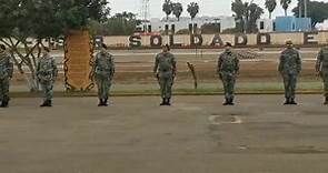 ⚡️Ceremonia de... - Escuela De Comandos del Ejercito