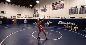 Bakersfield High School Wrestling Harlem Shake