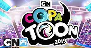 Copa Toon 2019 | Los 10 mejores equipos | Cartoon Network