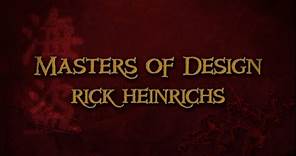 Rick Heinrichs: Singapore | Masters of Design | Pirates of the Caribbean Behind the Scenes
