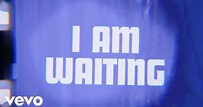 The Rolling Stones - I Am Waiting (Official Lyric Video)