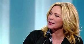 Kim Cattrall on George Stroumboulopoulos Tonight: INTERVIEW