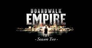 Boardwalk Empire: Season 2 - VFX Highlights