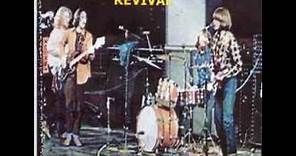 Creedence Clearwater Revival Live At Woodstock 1969