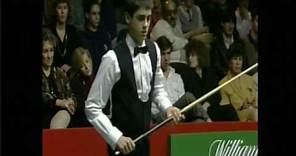 1990 young 14 year old Ronnie O'sullivan - first tv appearance