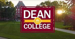 Dean College At A Glance