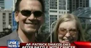 Breaking News: Patrick Swayze Has Died