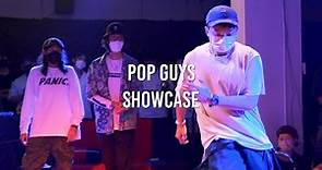 阿Dee 何啟華, So Hei, 繼文 KaiMan - Pop Guys Showcase - Pop Your Street Vol.3