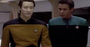 Watch Star Trek: The Next Generation Season 6 Episode 16: Birthright - Part 1 - Full show on Paramount Plus