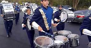 2017 Lancaster High School, Ohio - Percussion Cadences