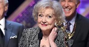 Betty White, iconic star of The Golden Girls, dead at 99