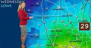 Michelle Leigh - Chicago forecast 12.22.09 from Weathervibe.com