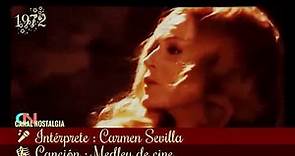 Carmen Sevilla - Medley de cine